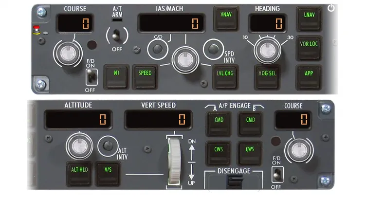 GoFlight MCP Pro configured in SPAD.neXt